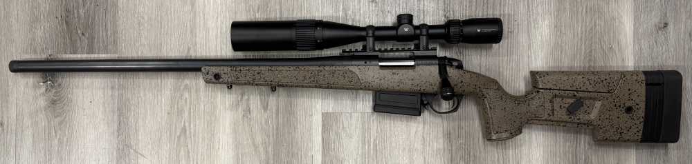 Bergara Firearms 6.5 Creedmoor B-14 BPF HMR Bolt Action Rifle On Sale !-img-0