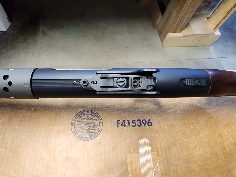 PICS! NEW MOSSBERG PUMP ACTION M590A1 RETROGRADE TACTICAL 12 GAUGE 20" 8+1-img-21