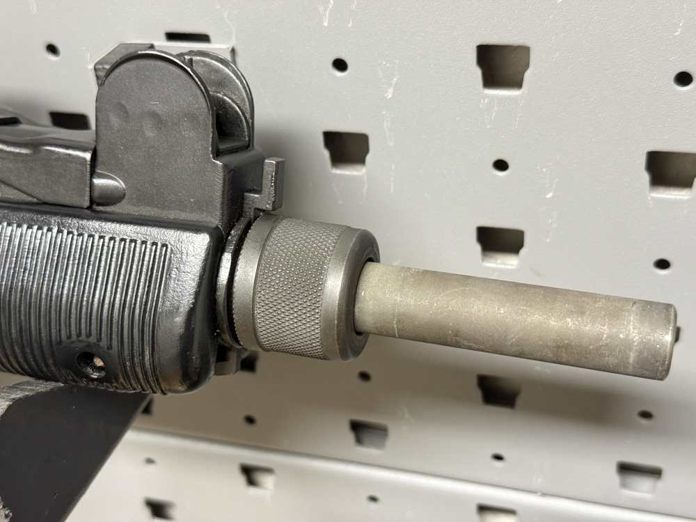 TRANSFERABLE Uzi Model B Conversion SMG 9mm + SCRC Mk25 Silencer eForm-3-img-8