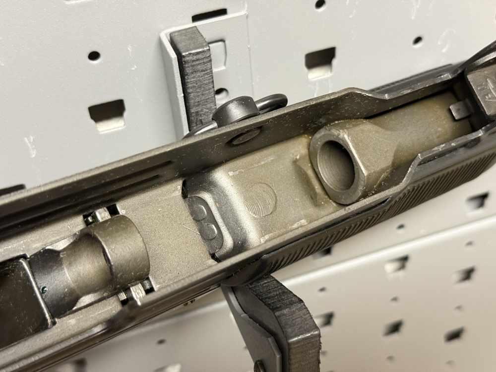 TRANSFERABLE Uzi Model B Conversion SMG 9mm + SCRC Mk25 Silencer eForm-3-img-20