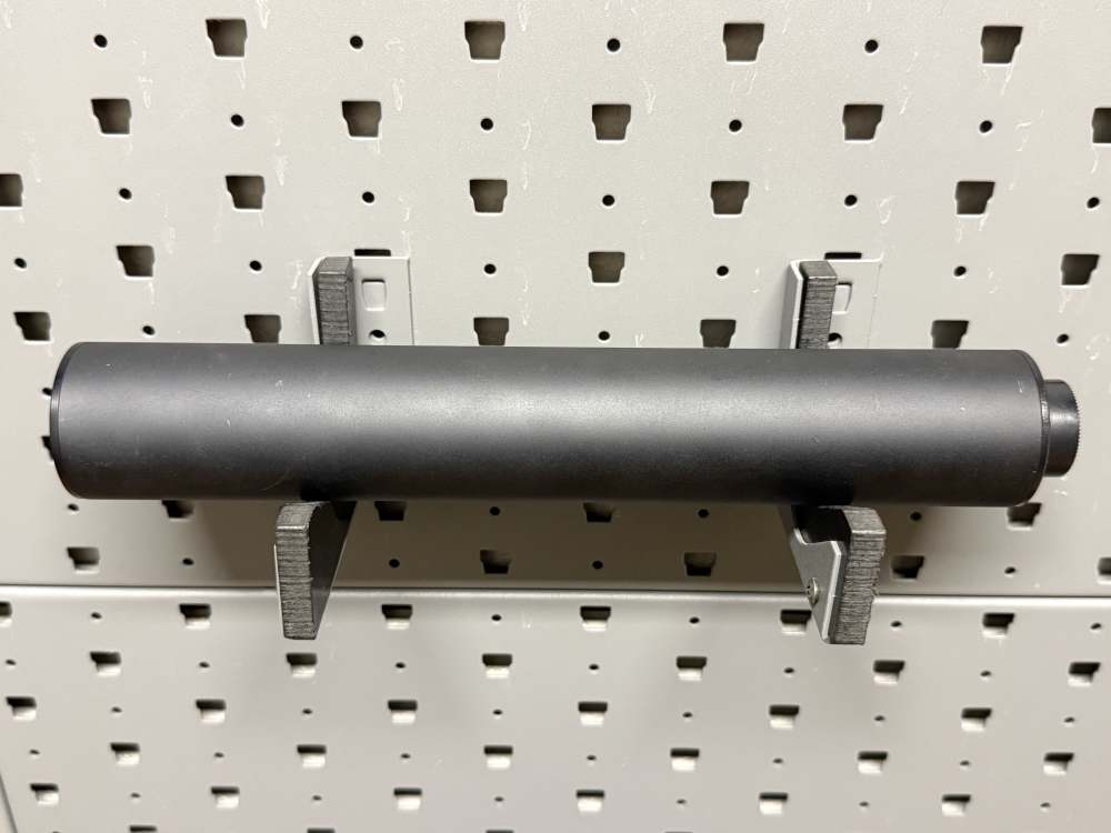 TRANSFERABLE Uzi Model B Conversion SMG 9mm + SCRC Mk25 Silencer eForm-3-img-31