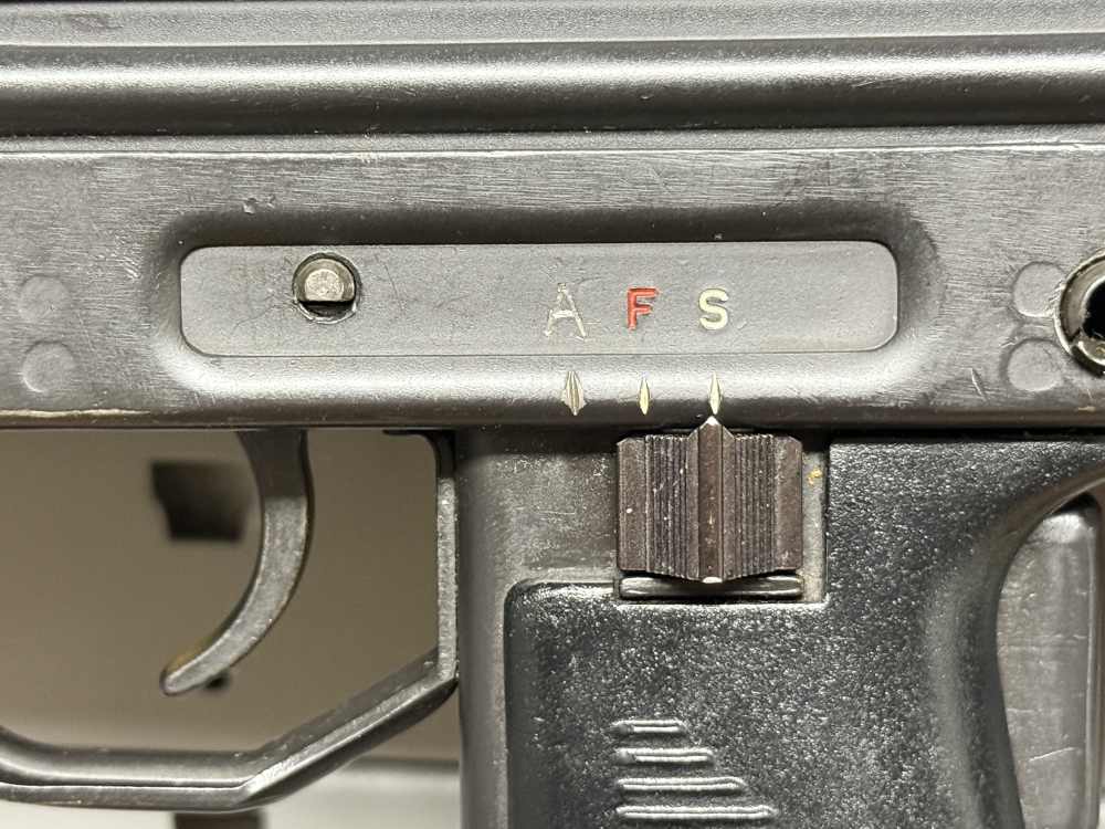 TRANSFERABLE Uzi Model B Conversion SMG 9mm + SCRC Mk25 Silencer eForm-3-img-13