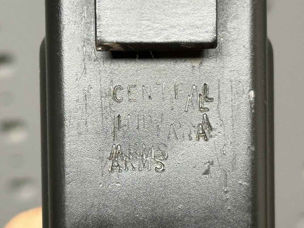 TRANSFERABLE Uzi Model B Conversion SMG 9mm + SCRC Mk25 Silencer eForm-3-img-19