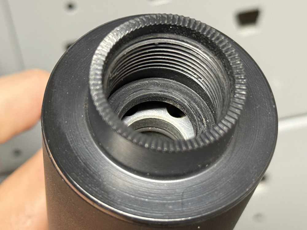TRANSFERABLE Uzi Model B Conversion SMG 9mm + SCRC Mk25 Silencer eForm-3-img-33
