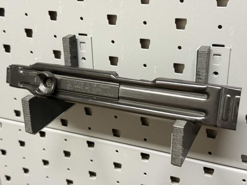TRANSFERABLE Uzi Model B Conversion SMG 9mm + SCRC Mk25 Silencer eForm-3-img-26
