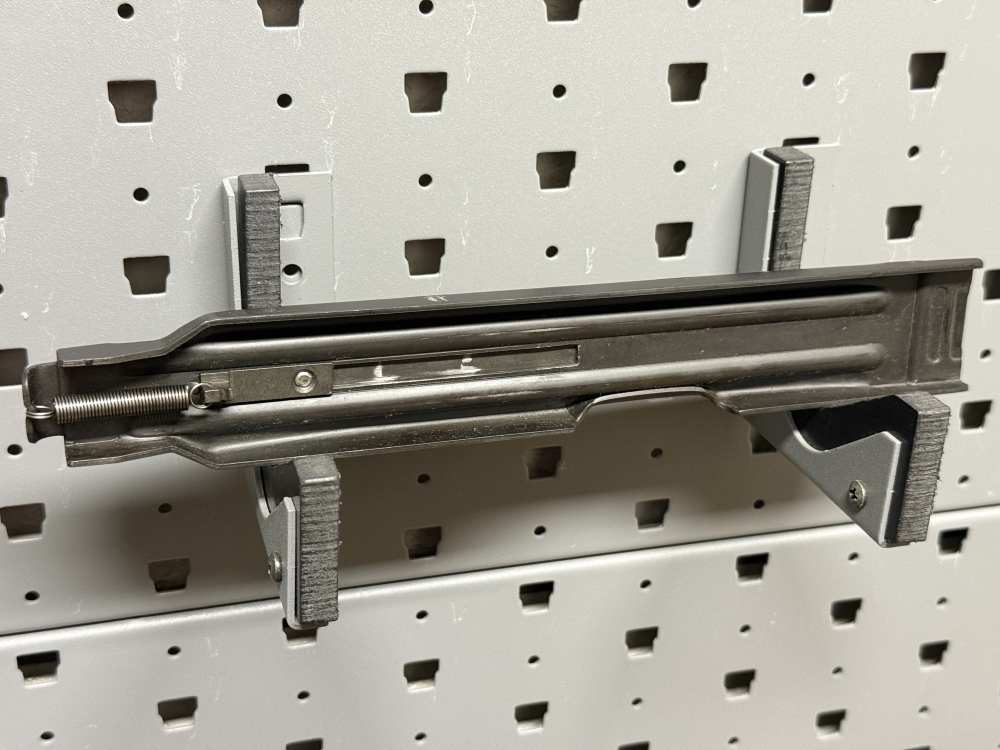 TRANSFERABLE Uzi Model B Conversion SMG 9mm + SCRC Mk25 Silencer eForm-3-img-27