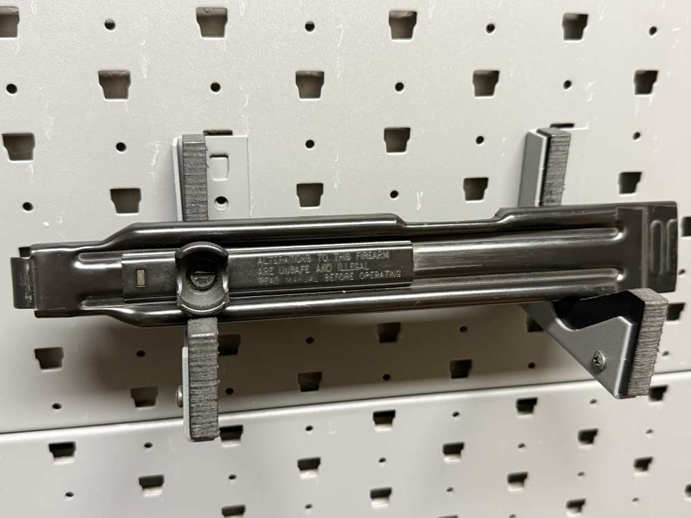 TRANSFERABLE Uzi Model B Conversion SMG 9mm + SCRC Mk25 Silencer eForm-3-img-25