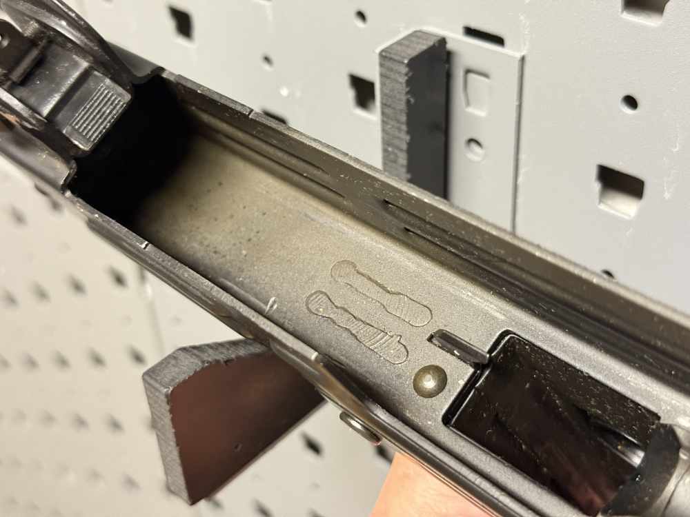 TRANSFERABLE Uzi Model B Conversion SMG 9mm + SCRC Mk25 Silencer eForm-3-img-21