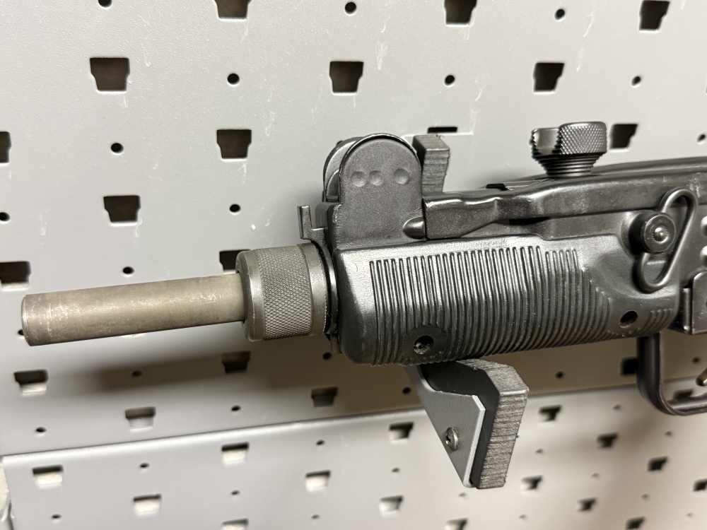 TRANSFERABLE Uzi Model B Conversion SMG 9mm + SCRC Mk25 Silencer eForm-3-img-10