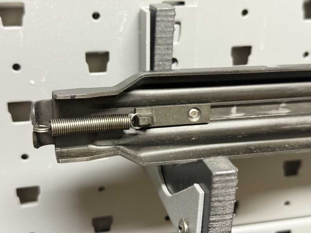 TRANSFERABLE Uzi Model B Conversion SMG 9mm + SCRC Mk25 Silencer eForm-3-img-28