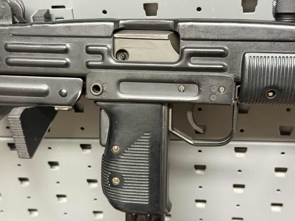 TRANSFERABLE Uzi Model B Conversion SMG 9mm + SCRC Mk25 Silencer eForm-3-img-11