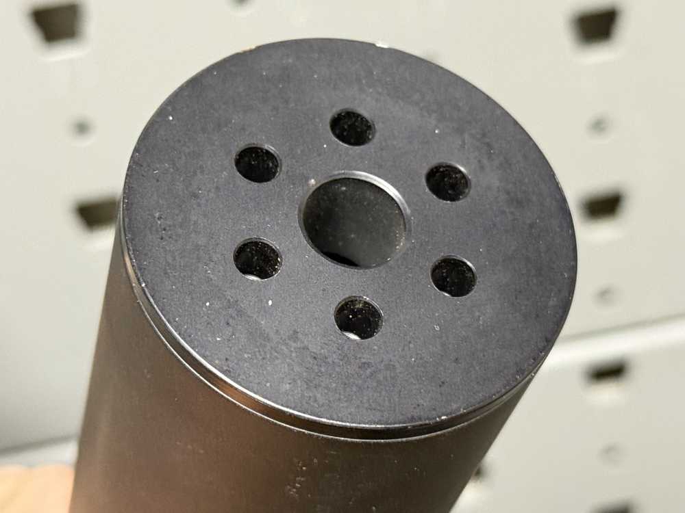 TRANSFERABLE Uzi Model B Conversion SMG 9mm + SCRC Mk25 Silencer eForm-3-img-32