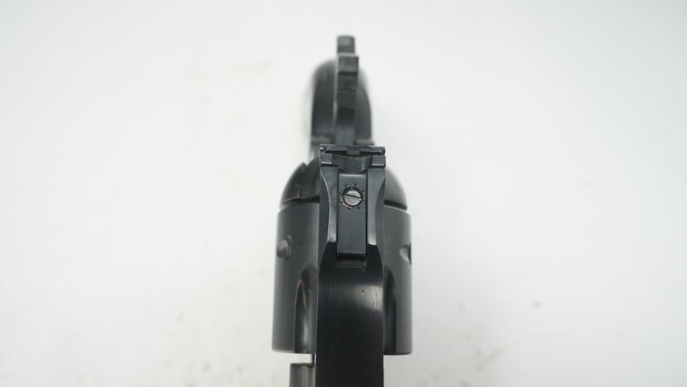 RUGER BLACKHAWK BLUED STEEL .45 COLT 4 5/8" HARDWOOD GRIP (22898)-img-17