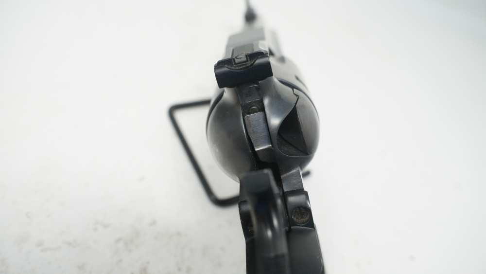 RUGER BLACKHAWK BLUED STEEL .45 COLT 4 5/8" HARDWOOD GRIP (22898)-img-14