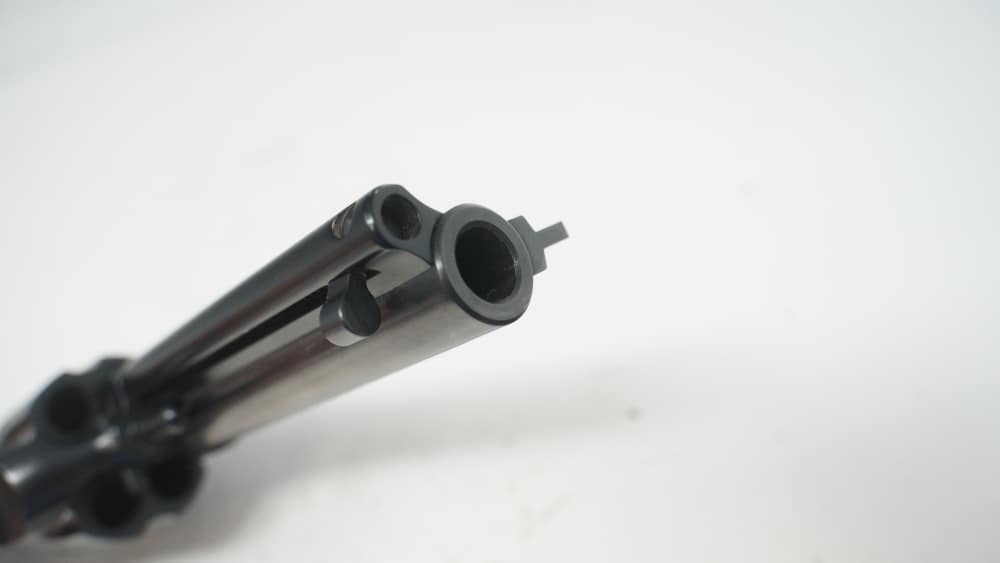 RUGER BLACKHAWK BLUED STEEL .45 COLT 4 5/8" HARDWOOD GRIP (22898)-img-15
