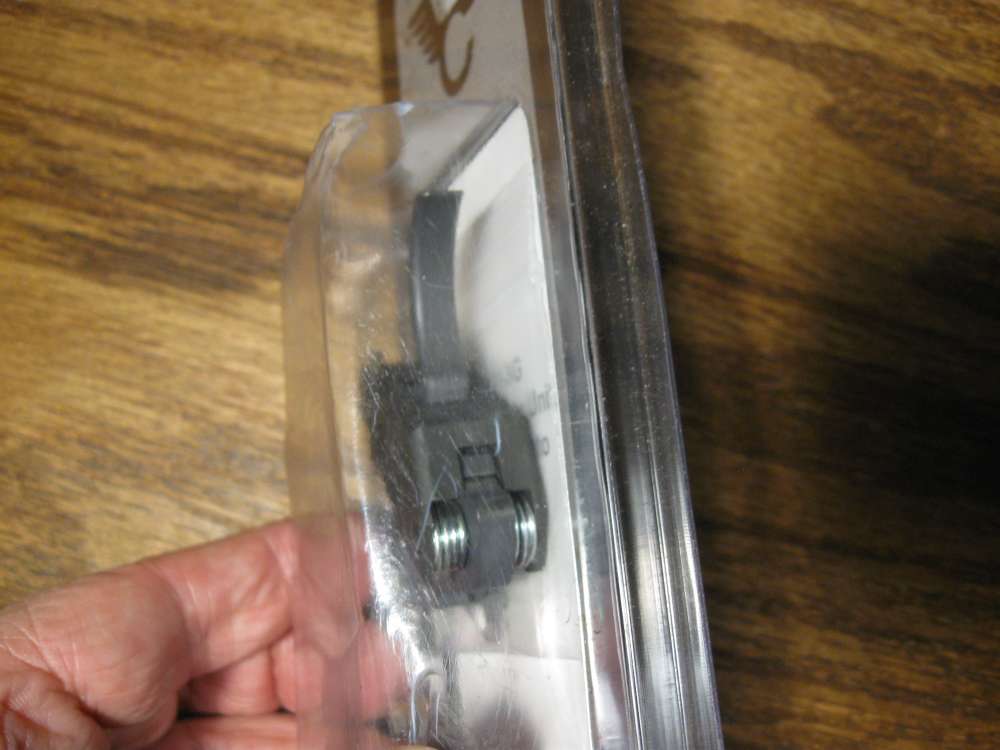 Wilson Combat 3-Gun drop-in AR15 trigger 3.5 to 4 pounds NEW-img-1