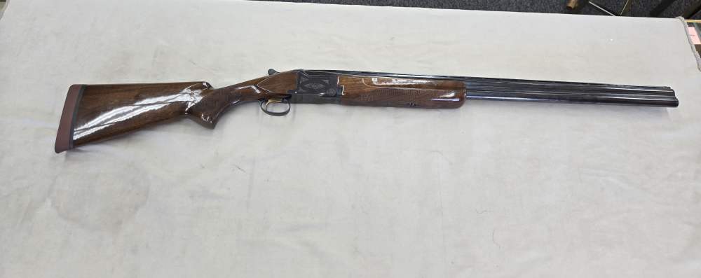 Browning Citori Trap 12ga Japan 30" Briley Thin Wall Chokes 1978 Over Under-img-0