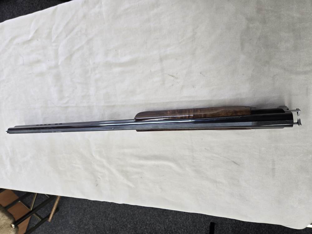 Browning Citori Trap 12ga Japan 30" Briley Thin Wall Chokes 1978 Over Under-img-9