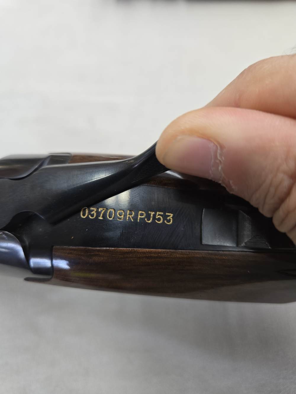 Browning Citori Trap 12ga Japan 30" Briley Thin Wall Chokes 1978 Over Under-img-8