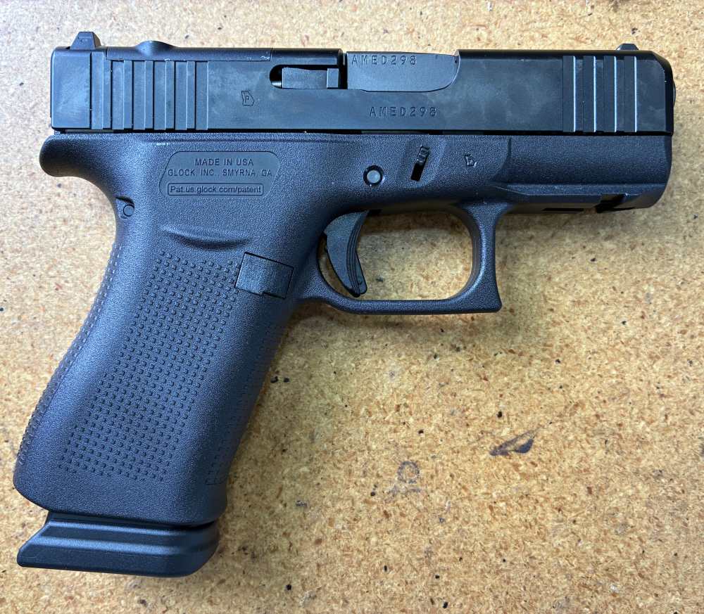 Glock 43X MOS 15RD, NIB!-img-3