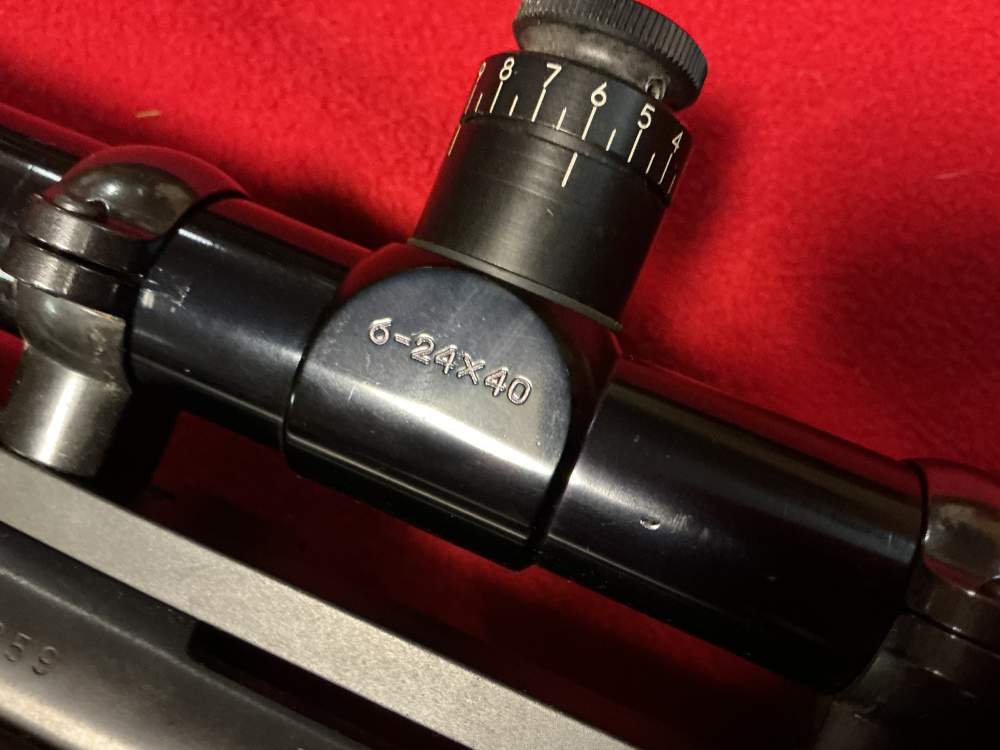 Custom Remington target rifle 6BR-img-14