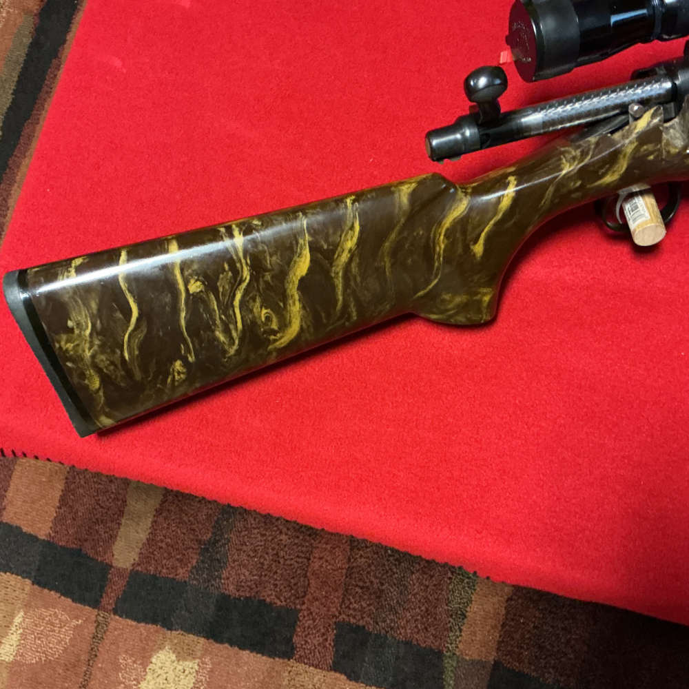 Custom Remington target rifle 6BR-img-1
