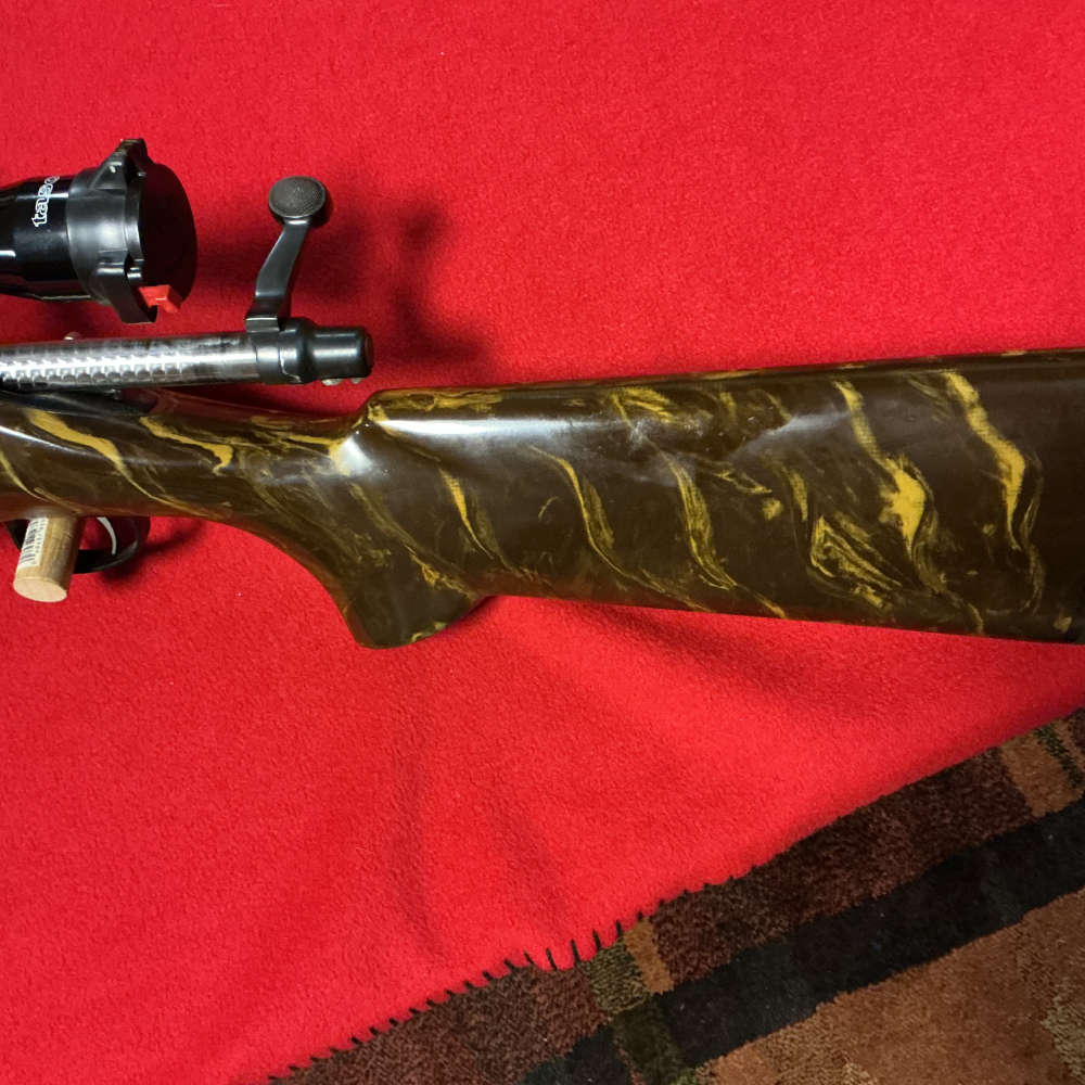 Custom Remington target rifle 6BR-img-7
