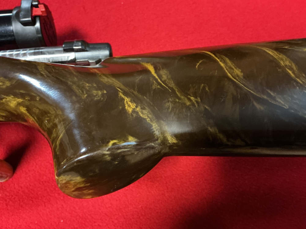 Custom Remington target rifle 6BR-img-12