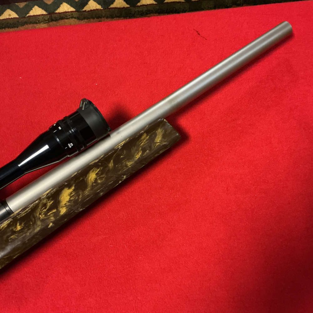 Custom Remington target rifle 6BR-img-2