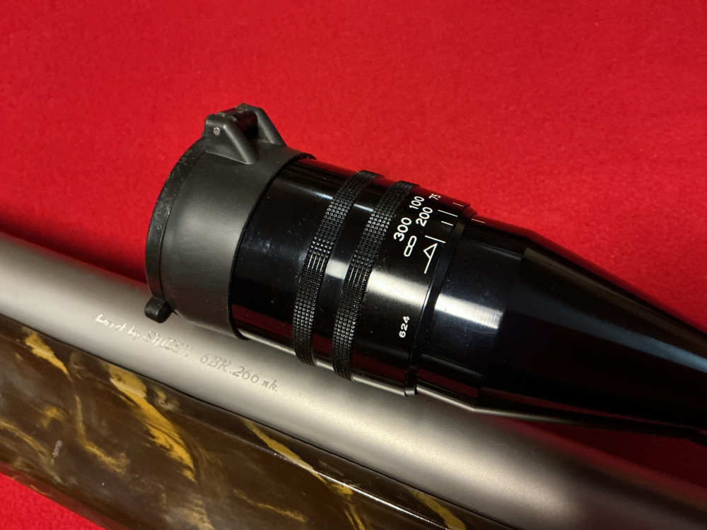 Custom Remington target rifle 6BR-img-6
