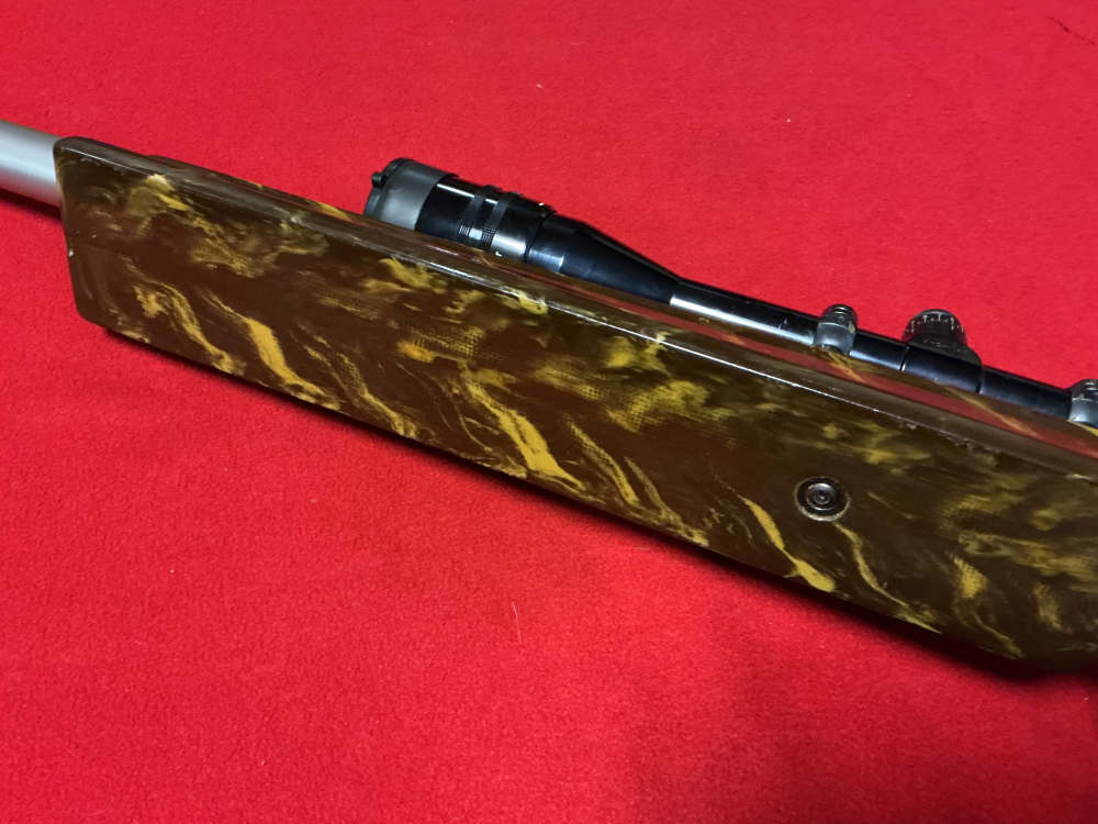 Custom Remington target rifle 6BR-img-9