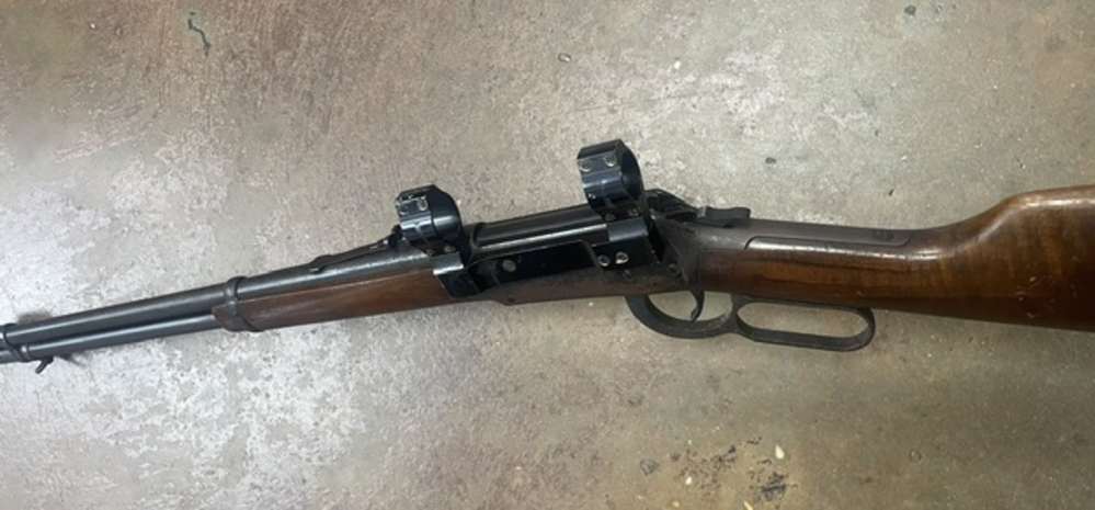 WINCHESTER 94 LEVER ACTION 30-30-img-9