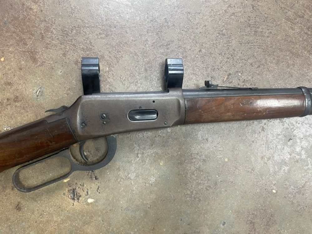 WINCHESTER 94 LEVER ACTION 30-30-img-1