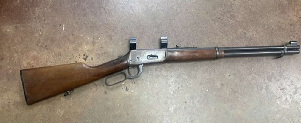 WINCHESTER 94 LEVER ACTION 30-30-img-0