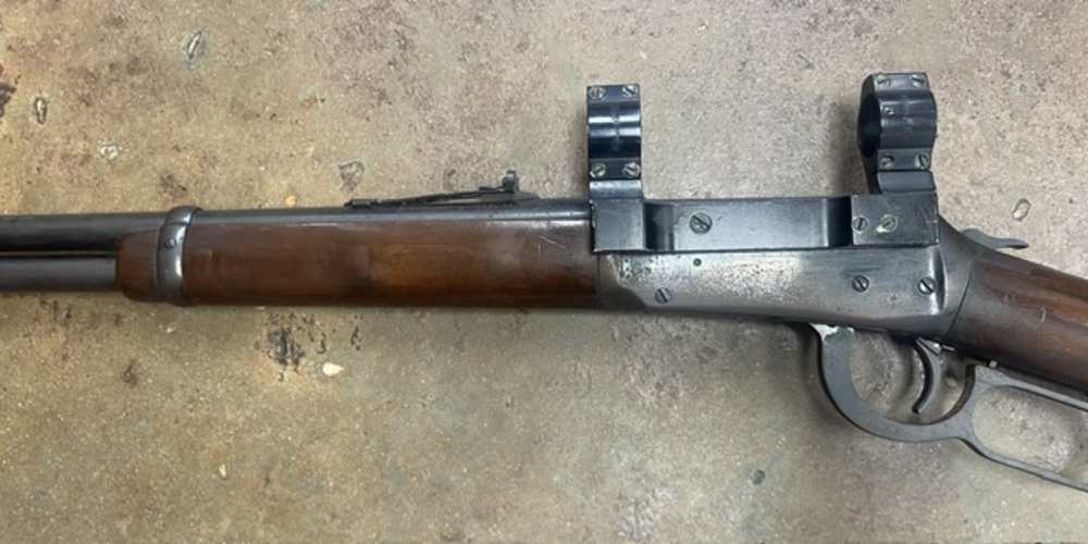 WINCHESTER 94 LEVER ACTION 30-30-img-6