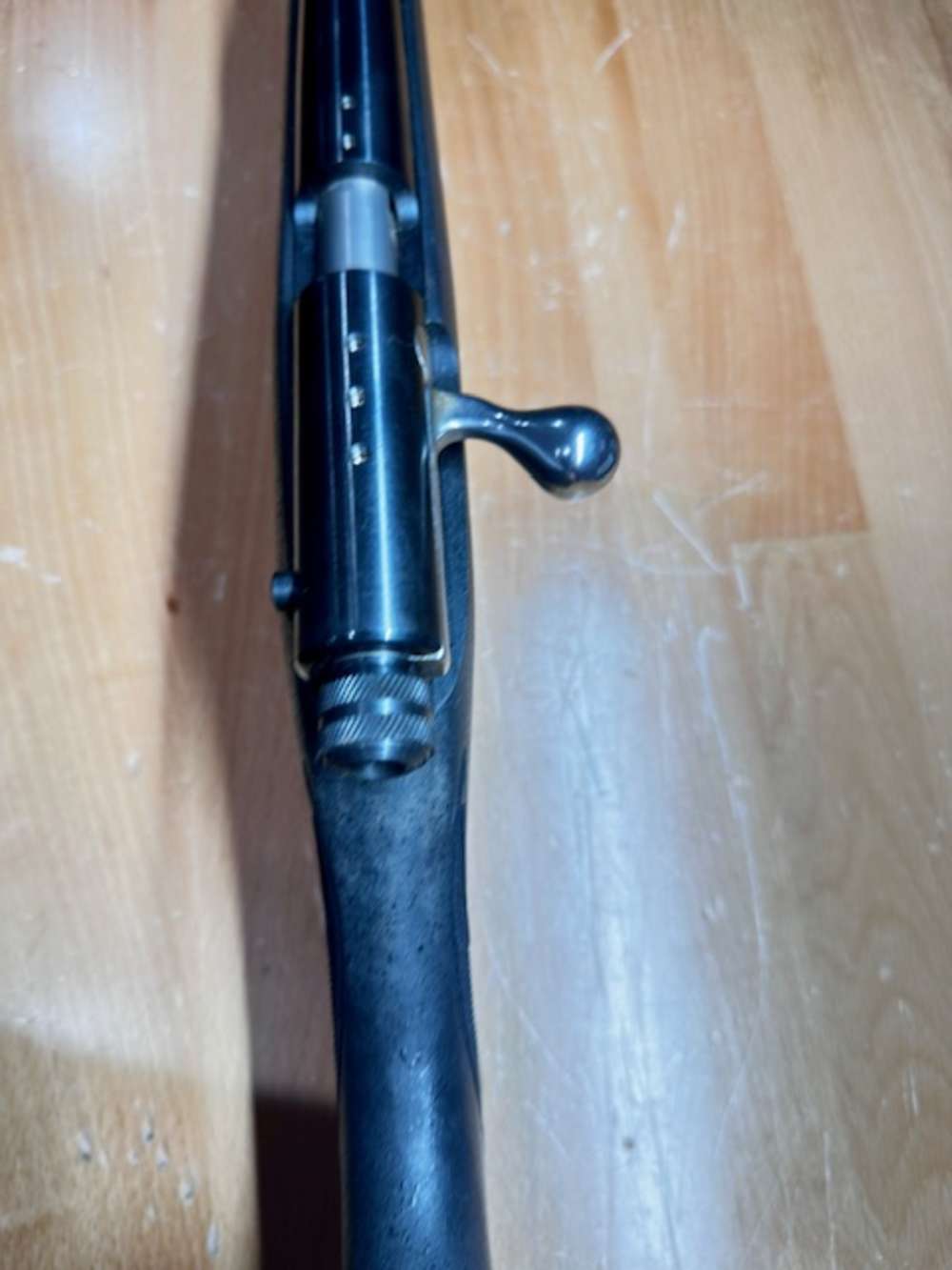 1998 Knight T-Bolt .50cal Muzzleloader 22" Barrel -img-18