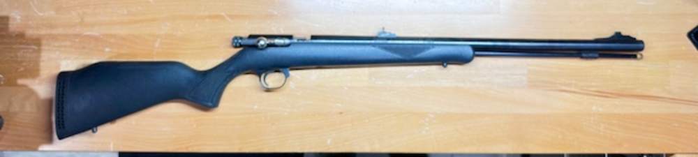 1998 Knight T-Bolt .50cal Muzzleloader 22" Barrel -img-0