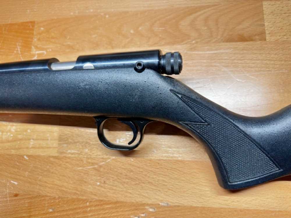 1998 Knight T-Bolt .50cal Muzzleloader 22" Barrel -img-11