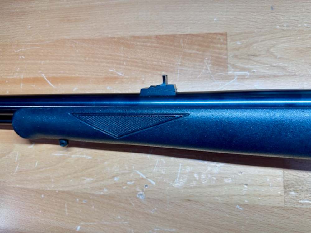 1998 Knight T-Bolt .50cal Muzzleloader 22" Barrel -img-10