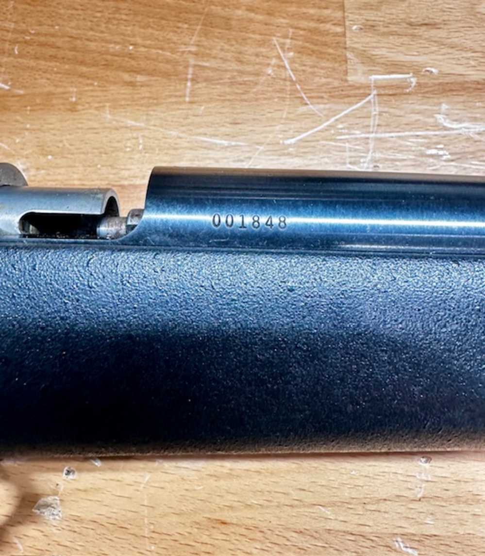 1998 Knight T-Bolt .50cal Muzzleloader 22" Barrel -img-6