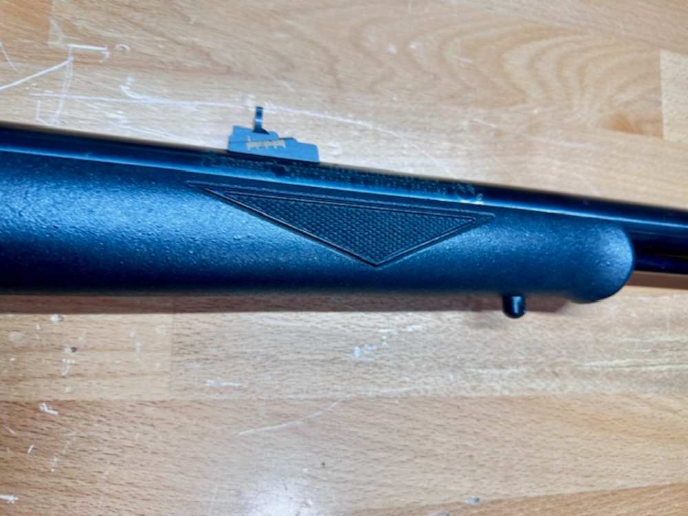 1998 Knight T-Bolt .50cal Muzzleloader 22" Barrel -img-3