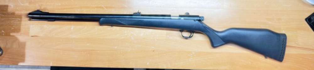 1998 Knight T-Bolt .50cal Muzzleloader 22" Barrel -img-8
