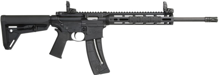 Smith & Wesson M&P 15-22 Sport MOE .22 LR Rifle-img-0
