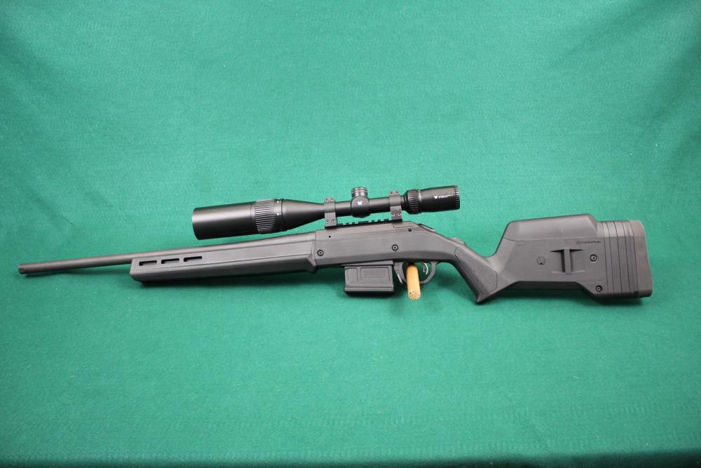 Ruger American Hunter in 6.5 Creedmoor-img-1