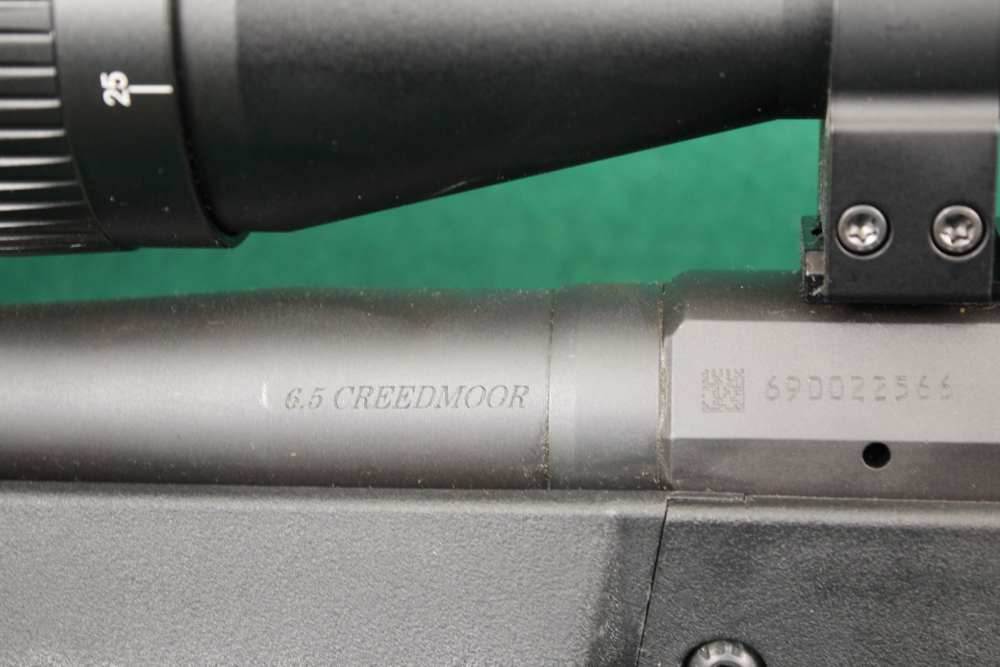 Ruger American Hunter in 6.5 Creedmoor-img-3