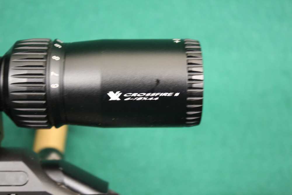 Ruger American Hunter in 6.5 Creedmoor-img-2