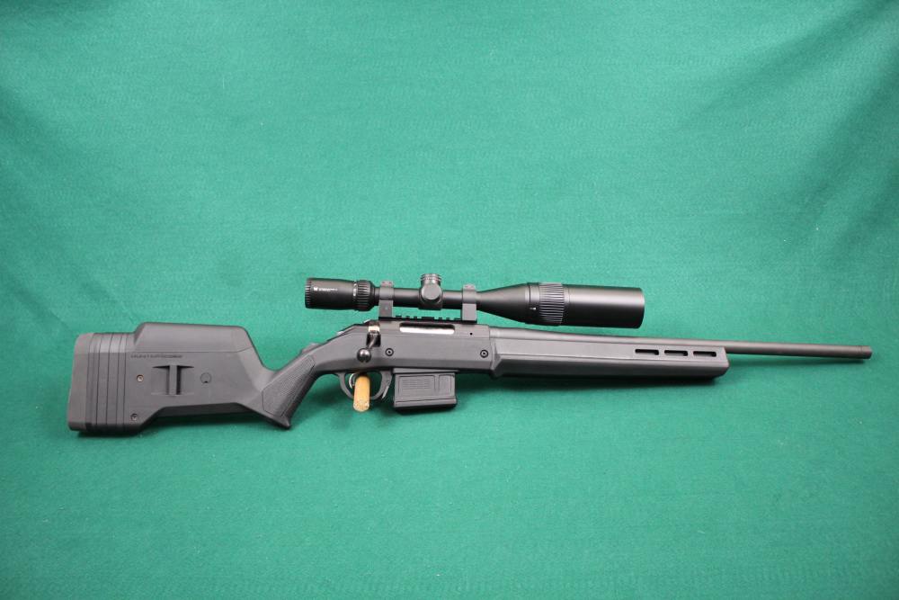 Ruger American Hunter in 6.5 Creedmoor-img-0