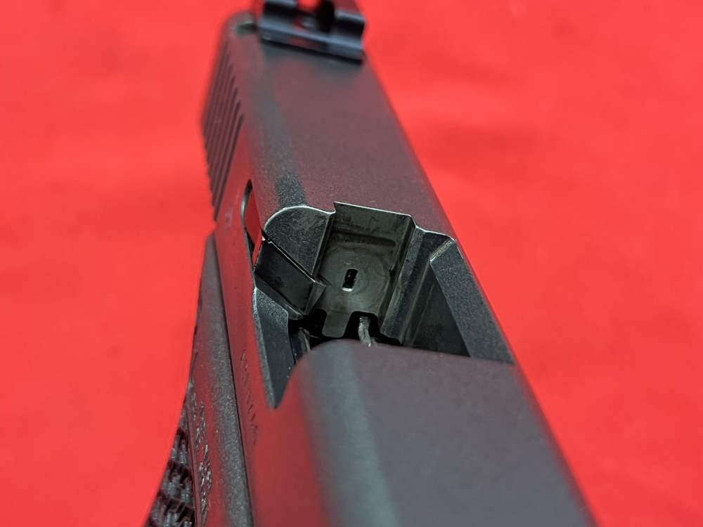 Glock 19 Gen 4 Gunmetal Grey Cerakote 9mm APEX Flat Face Trigger + box -img-10