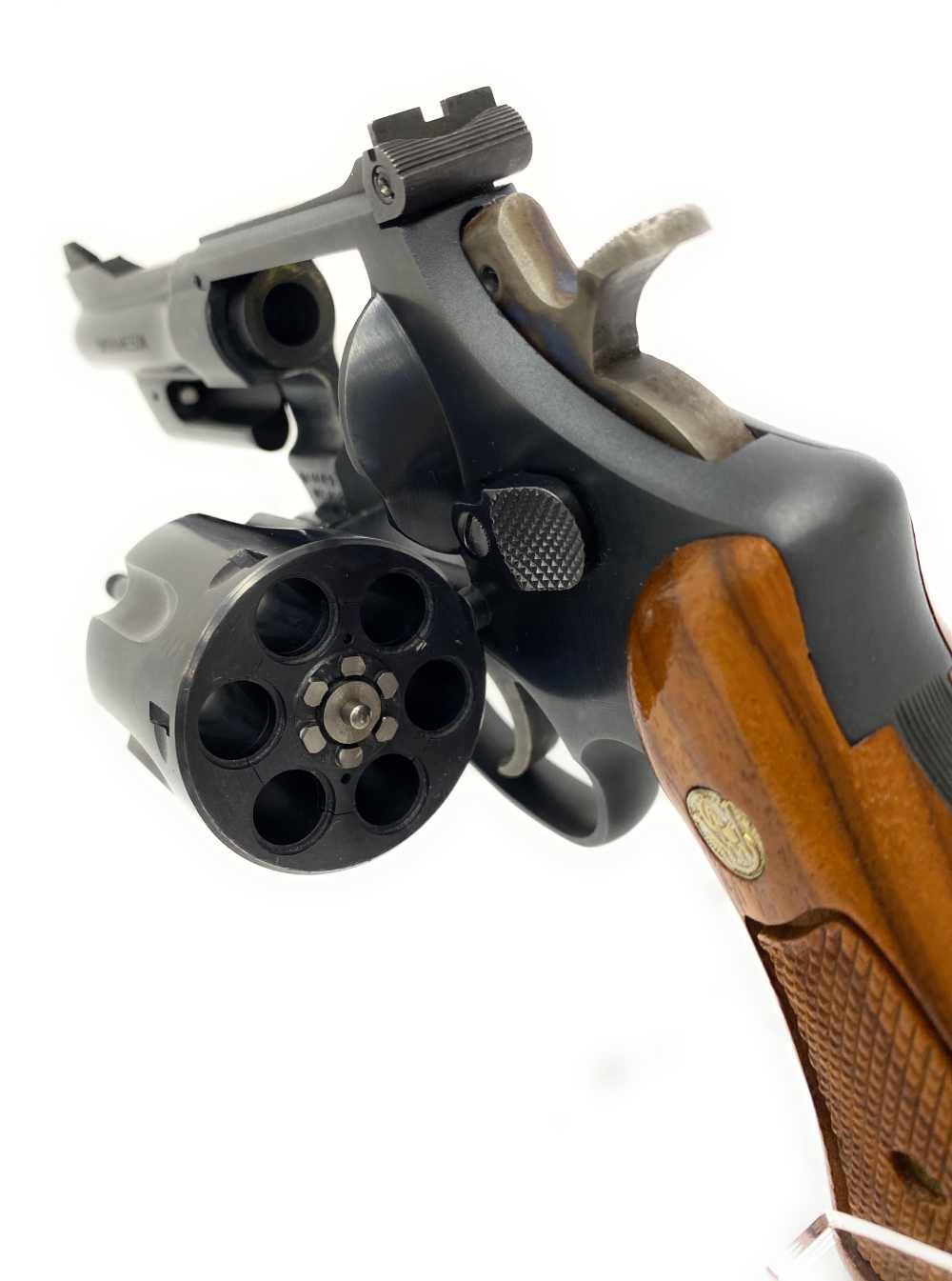 SMITH & WESSON 28-2 Highway Patrolman - .357 MAG - 6 ROUNDS - 4 "-img-5