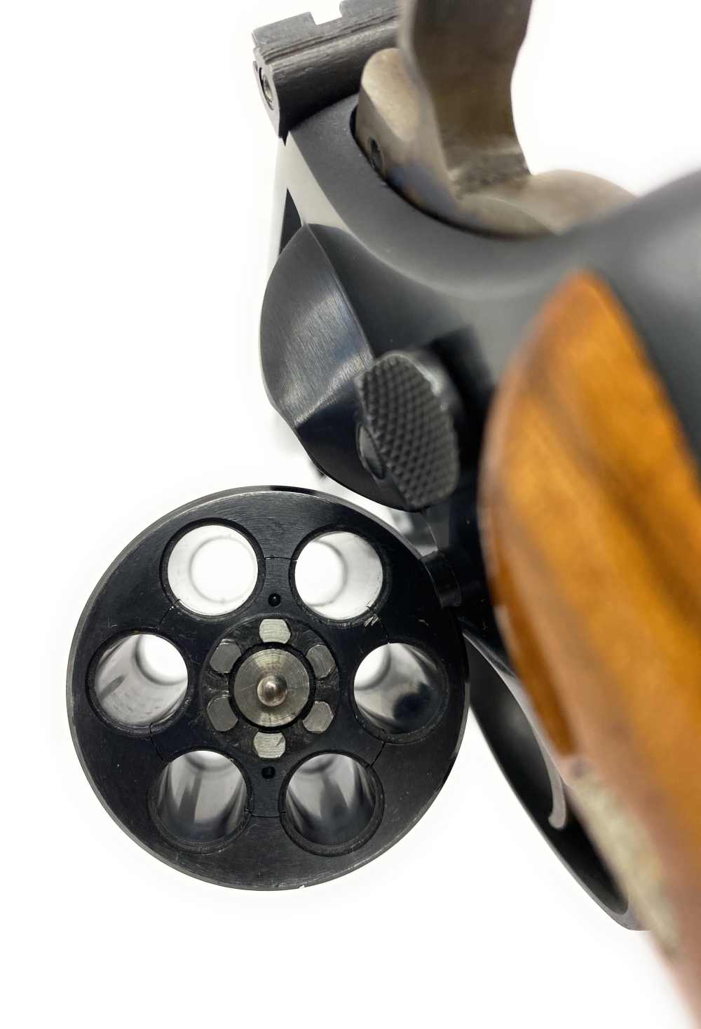 SMITH & WESSON 28-2 Highway Patrolman - .357 MAG - 6 ROUNDS - 4 "-img-6